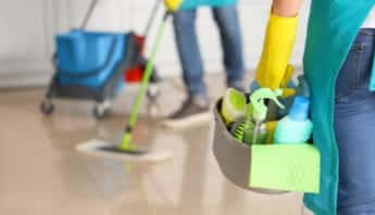 Cleaning Company Charleston SC